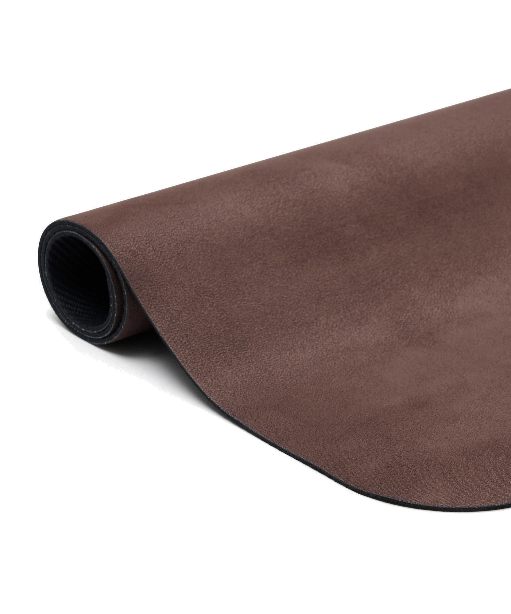 Microfibre Reformer Mat - Espresso