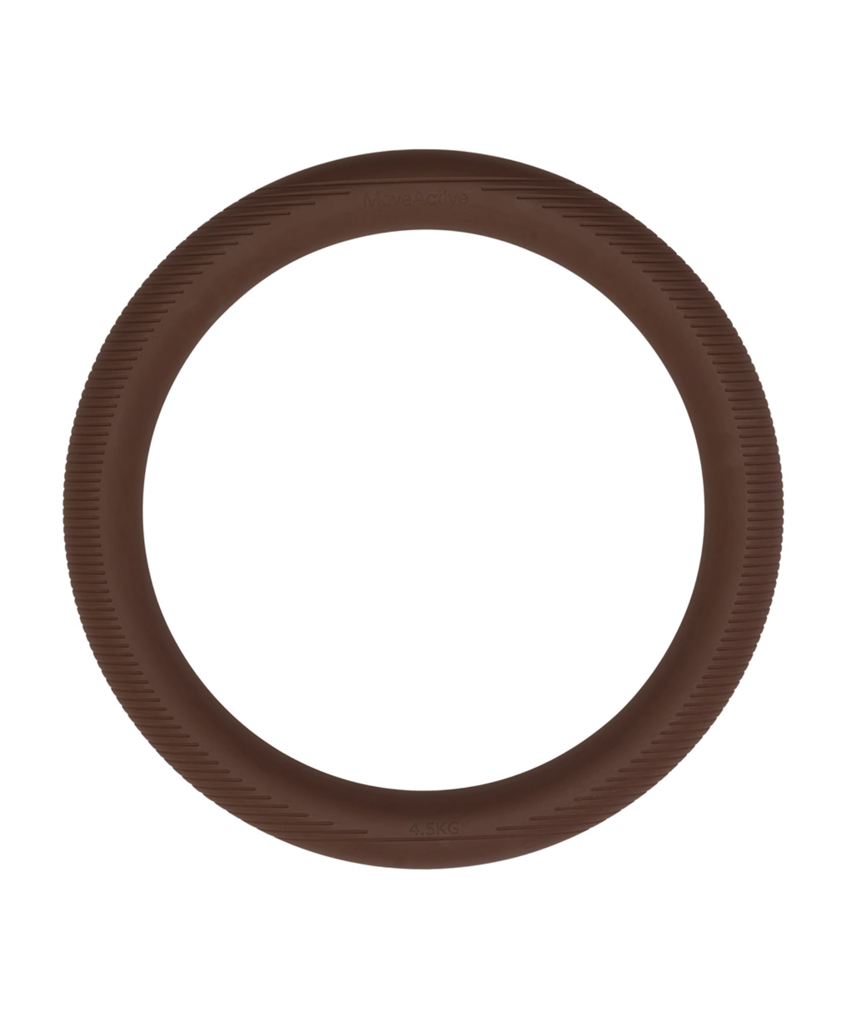 Weighted Ring - Espresso