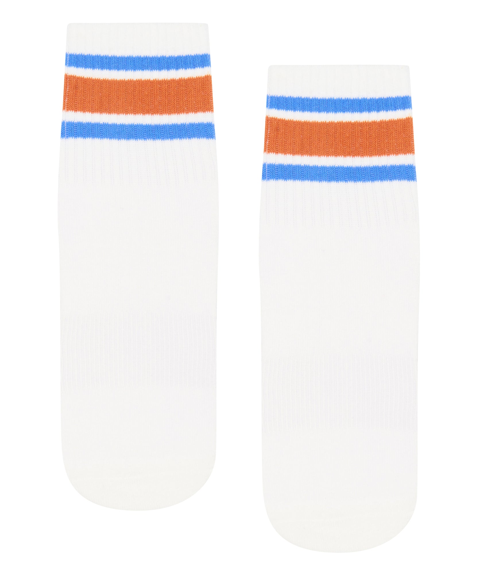 Crew Non Slip Grip Socks - Clubhouse Stripe